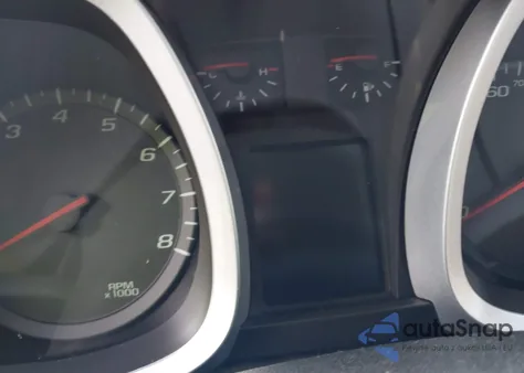 2011 Chevrolet Equinox 1Lt z USA, uszkodzony, nr VIN 2CNALDEC0B6201652